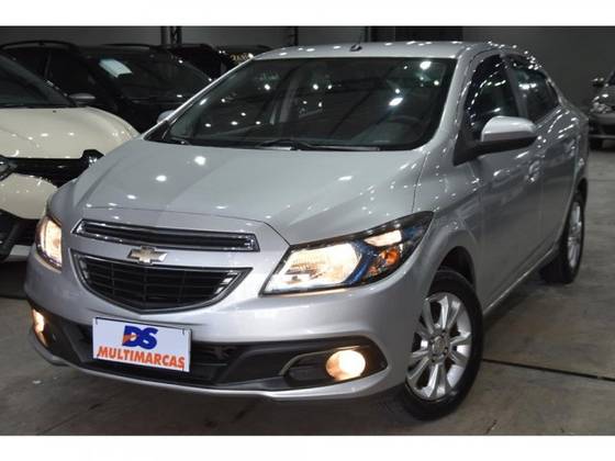 CHEVROLET PRISMA 1.4 MPFI LTZ 8V FLEX 4P MANUAL